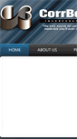 Mobile Screenshot of corrbox.com